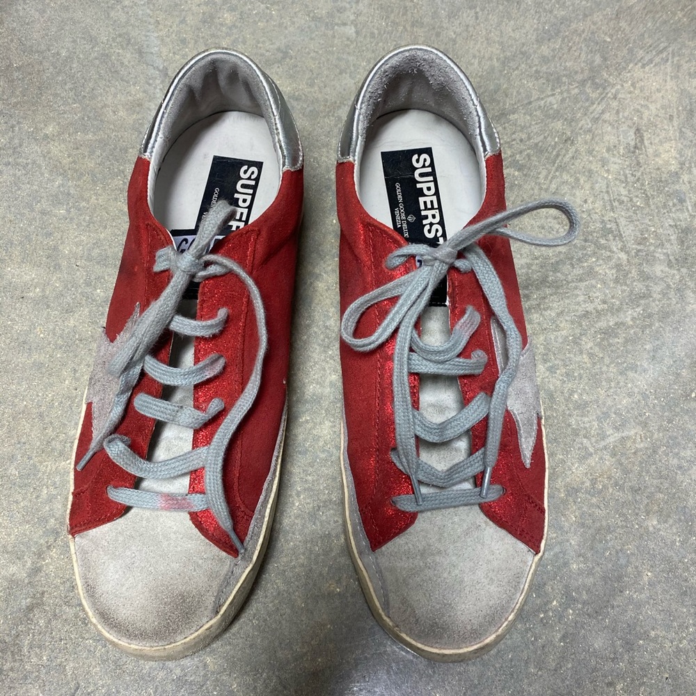 Golden goose sneakers